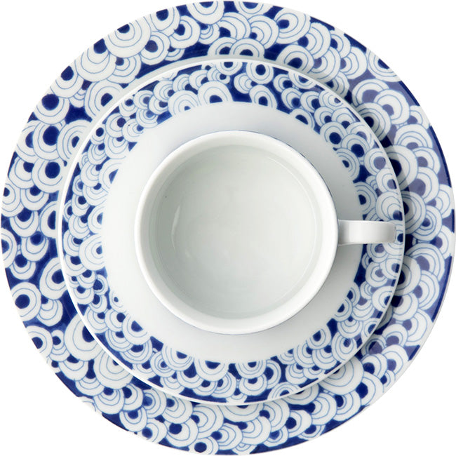 Sarie Mooi Cat & Mouse Tea Set