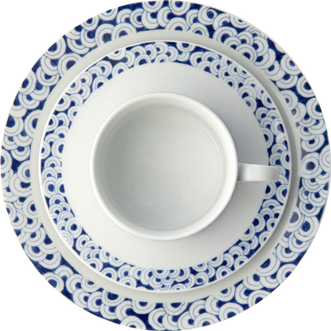 Sarie Mooi Chameleon & Insect Tea Set