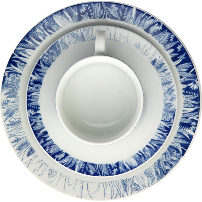 Sarie Mooi Rabbit & Carrot Tea Set