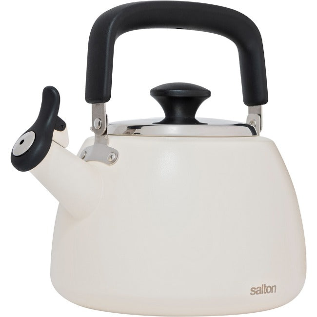 Salton Almond Stovetop Kettle, 1.8L