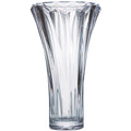 Bohemia Crystal Picadelli Lead-Free Crystal Vase, 35.5cm