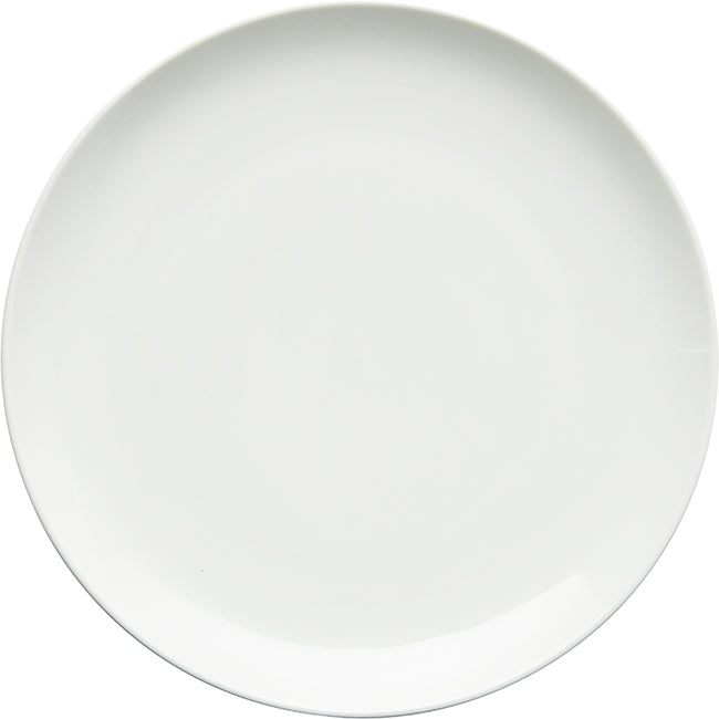 Galateo Super White Coupe Dinner Plate