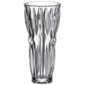 Bohemia Crystal New Nova Pluto Lead-Free Crystal Vase, 28cm