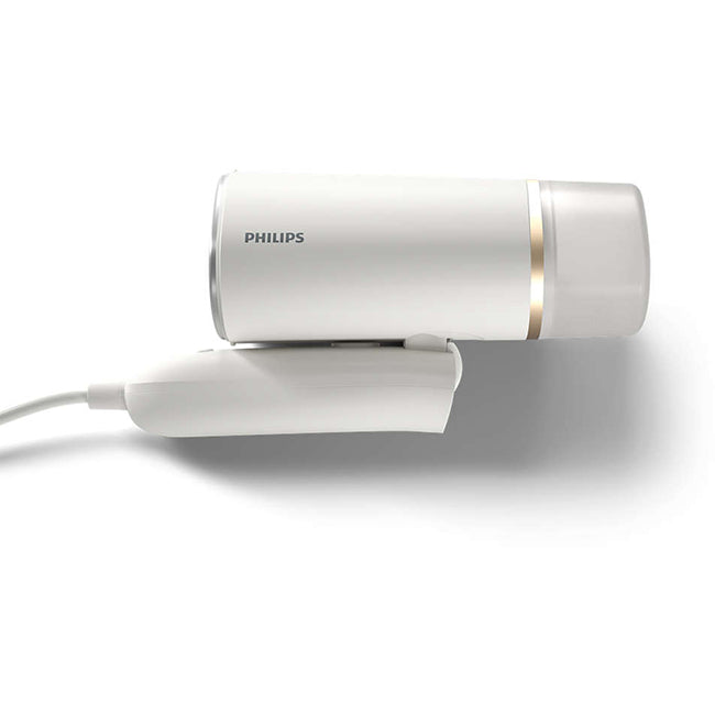 Philips Series 3000 Handheld Garment Steamer With Metal Steam Plate