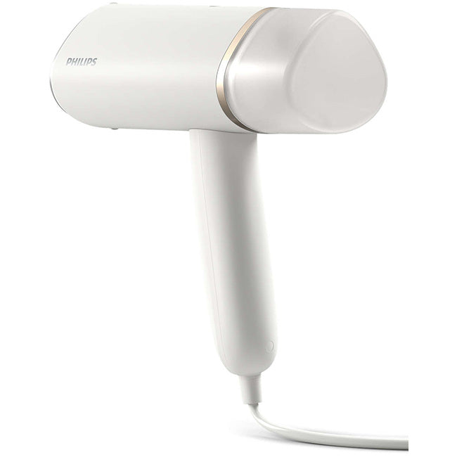 Philips Series 3000 Handheld Garment Steamer With Metal Steam Plate
