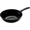 Salton Non-Stick Carbon Steel Wok, 30cm