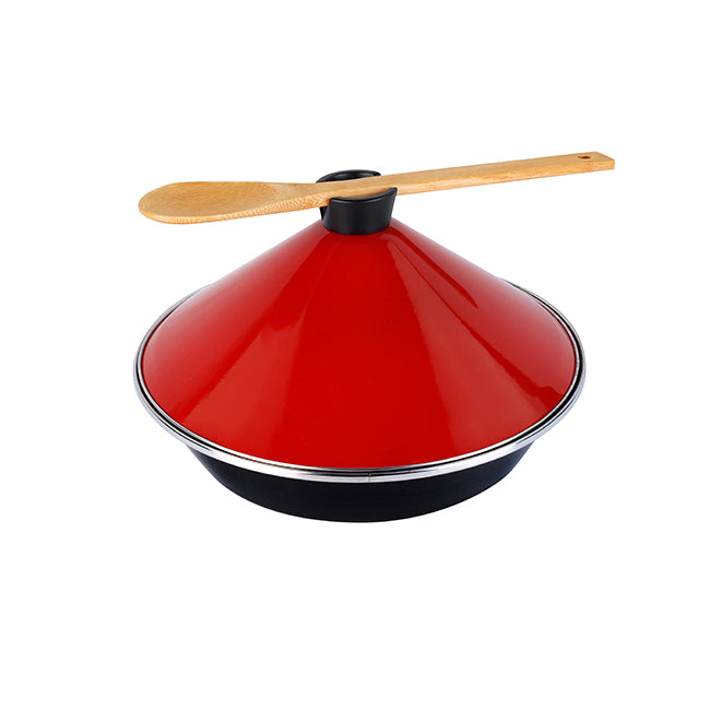 Magefesa Vitrinor Non-Stick Tagine, 26cm
