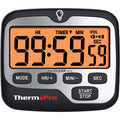 ThermoPro Digital Kitchen Timer With Touchable Backlight & Timer