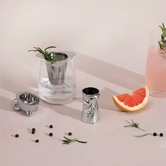Carrol Boyes Tot Measure, Man