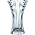Nachtmann Saphir Lead-Free Crystal Vase, 27cm