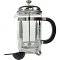 Regent Chrome & Pyrex Coffee Plunger