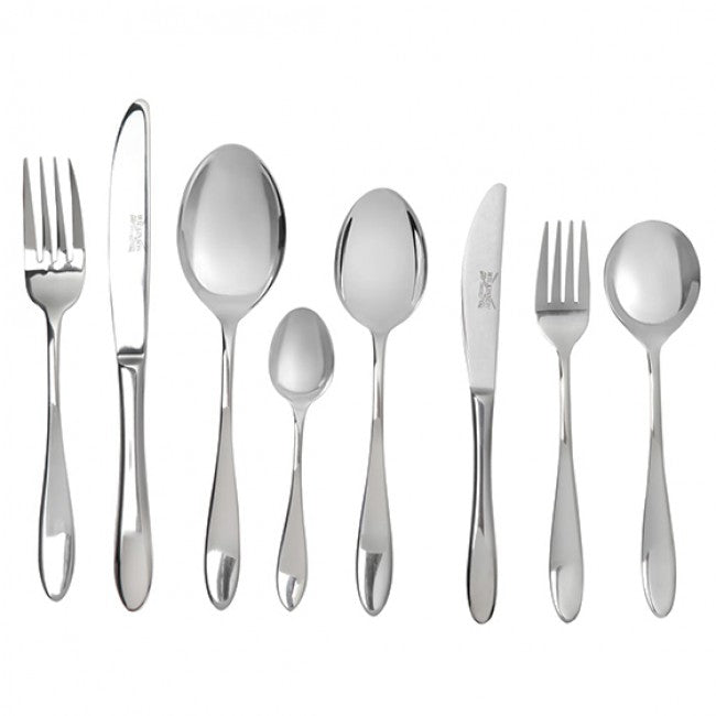 Wilkinson Sword Teardrop Cutlery Set, 44pc