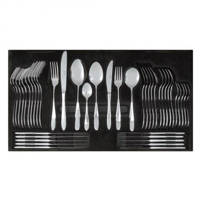 Wilkinson Sword Teardrop Cutlery Set, 44pc
