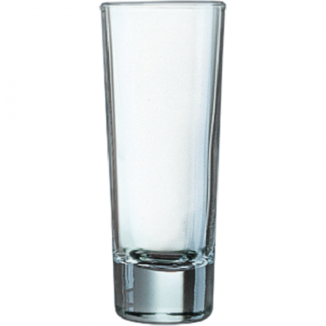 Arcoroc Nova Double Tequila Shooter, 60ml
