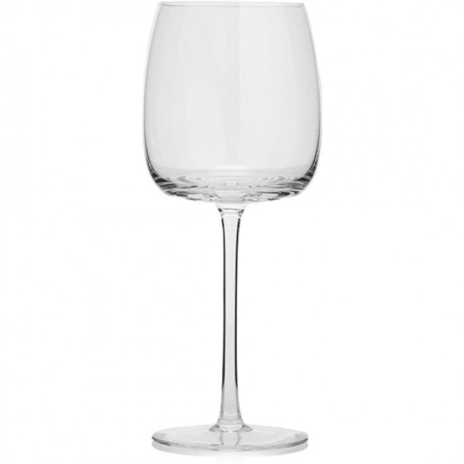 Carrol Boyes Set Of 4 Wine Glasses, Ripple