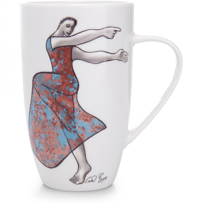 Carrol Boyes Dancing Girls Mug