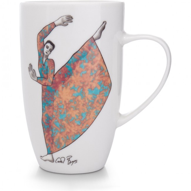 Carrol Boyes Dancing Girls Mug
