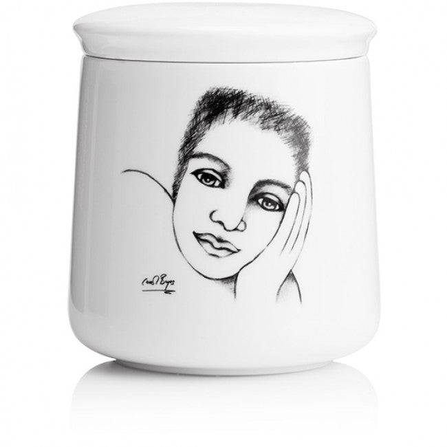 Carrol Boyes Sketchbook Canister With Lid