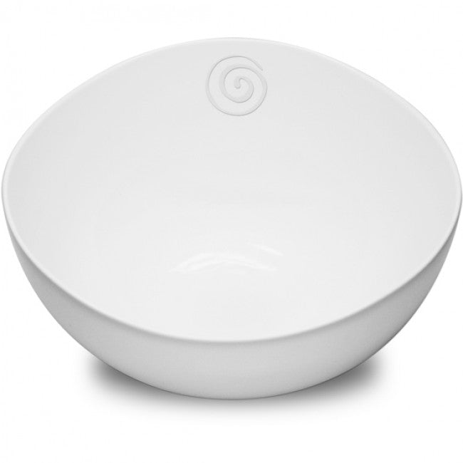 Carrol Boyes Large Salad Bowl, Swirl