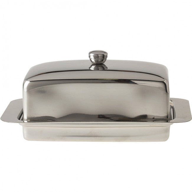 Küchenprofi Stainless Steel Butter Dish