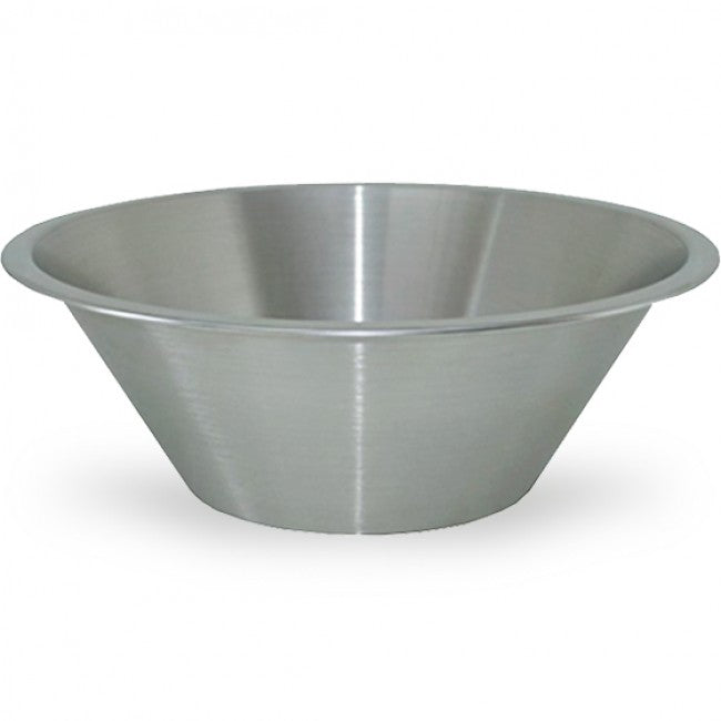 Steel King Stainless Steel Mixing Bowl