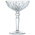 Nachtmann Noblesse Lead-Free Champagne Cocktail Glasses, Set Of 2