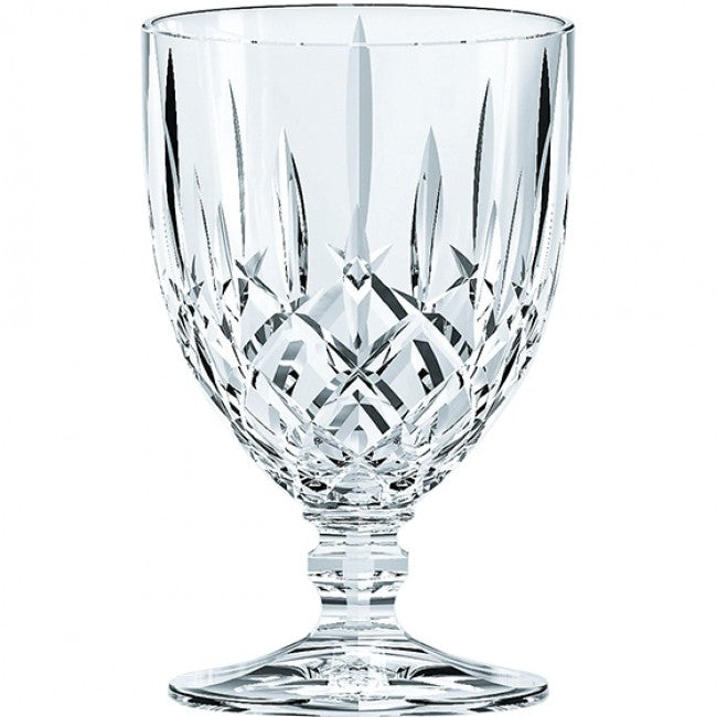 Nachtmann Noblesse Lead-Free Crystal Tall Goblets, Set Of 4