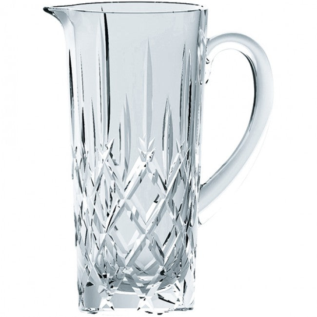 Nachtmann Noblesse Lead-Free Crystal Pitcher, 1.2L