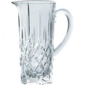 Nachtmann Noblesse Lead-Free Crystal Pitcher, 1.2L