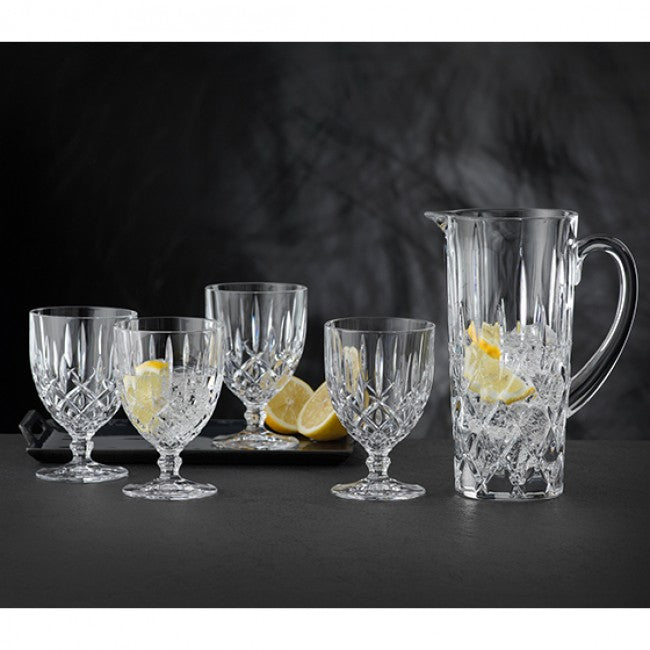 Nachtmann Noblesse Lead-Free Crystal Pitcher, 1.2L