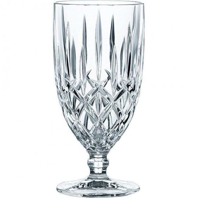 Nachtmann Noblesse Lead-Free Crystal Beer Glasses, Set Of 4