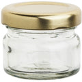 Consol Mini Jar With Lid, 28ml