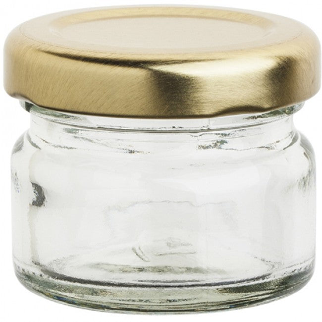Consol Mini Jar With Lid, 28ml