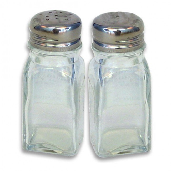 Regent Cleopatra Large Salt & Pepper Set