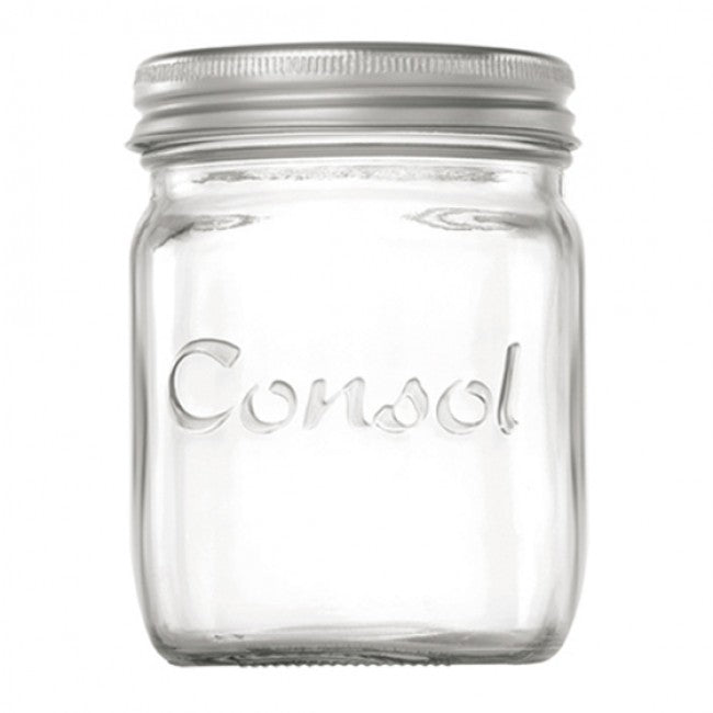 Consol Preserving Jar, 250ml