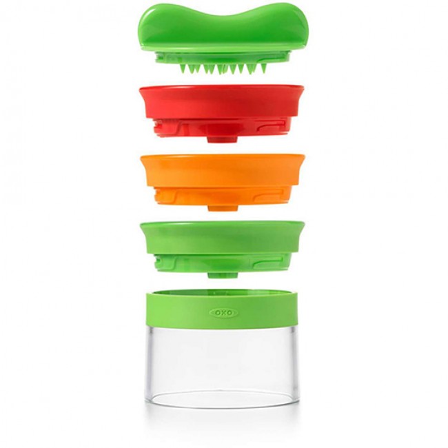 OXO Good Grips 3 Blade Handheld Spiralizer