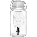 Consol Sorrento Clip Top Beverage Dispenser, 3.6L