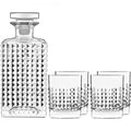 Luigi Bormioli Mixology Elixir 5pc Whiskey Set