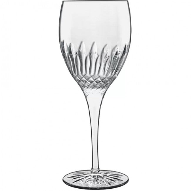Luigi Bormioli Diamante Chianti Wine Glasses, Set of 4