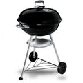 Weber Compact 57cm Charcoal Kettle Grill