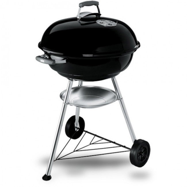 Weber Compact 57cm Charcoal Kettle Grill