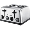 Russell Hobbs Classic Stainless Steel 4 Slice Toaster