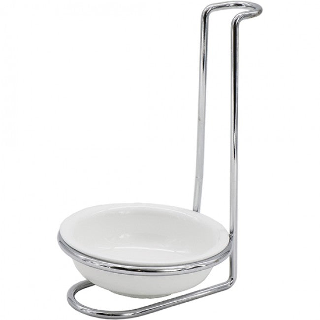Regent Chrome Spoon Rest