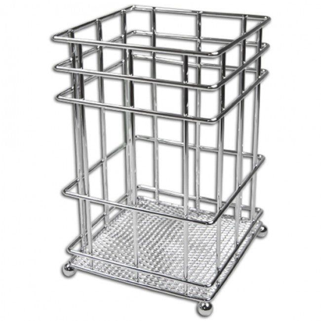 Regent Chrome Cutlery Holder