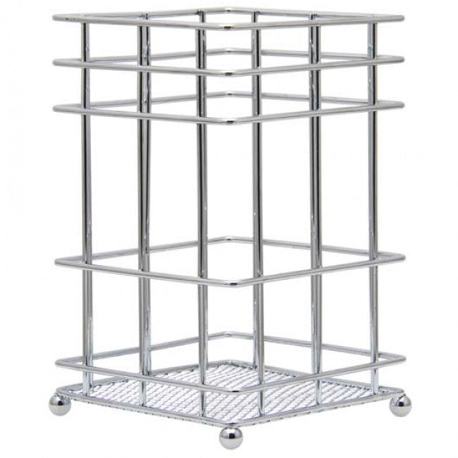 Regent Chrome Cutlery Holder