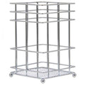 Regent Chrome Cutlery Holder