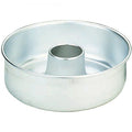 Ibili Aluminio Aluminium Savarin Cake Mould, 26cm