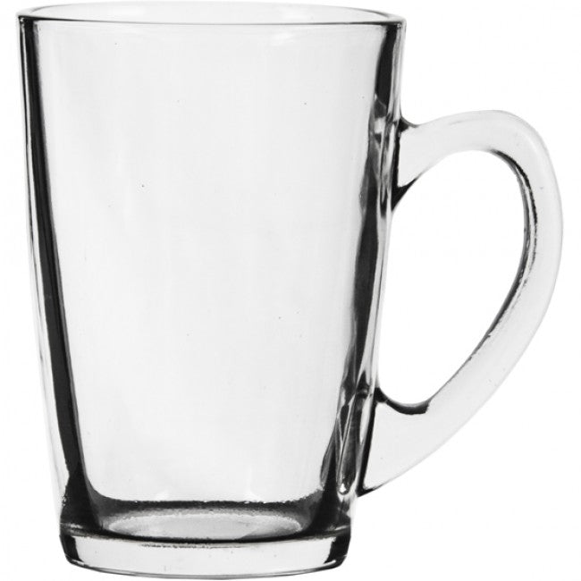 Consol San Marco Glass Mugs, Set Of 4