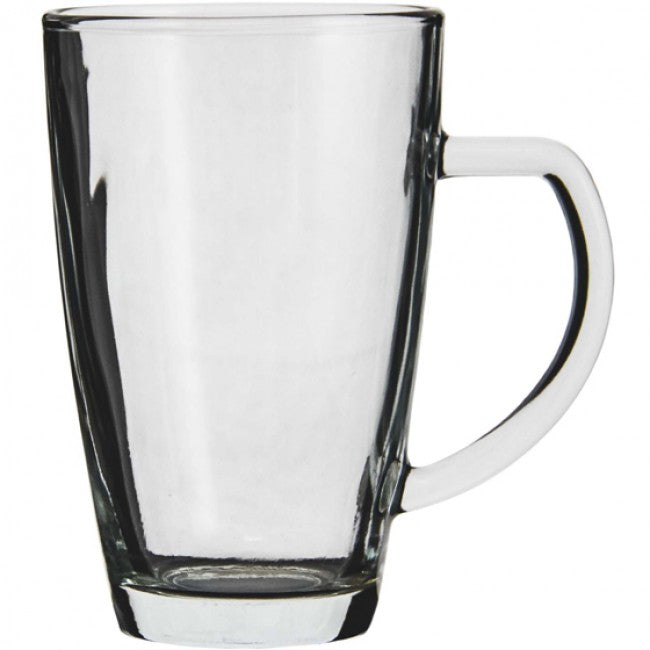 Consol San Marco Latte Mugs, Set Of 4
