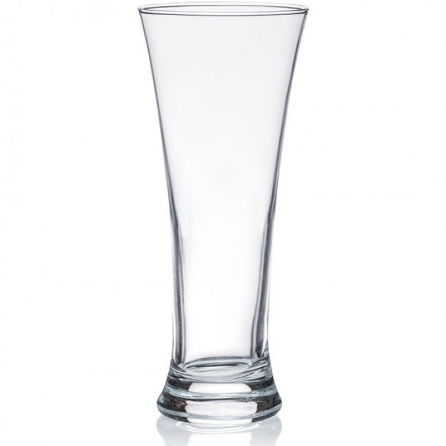 Consol Berlin 320ml Pilsener Beer Glasses, Set Of 4